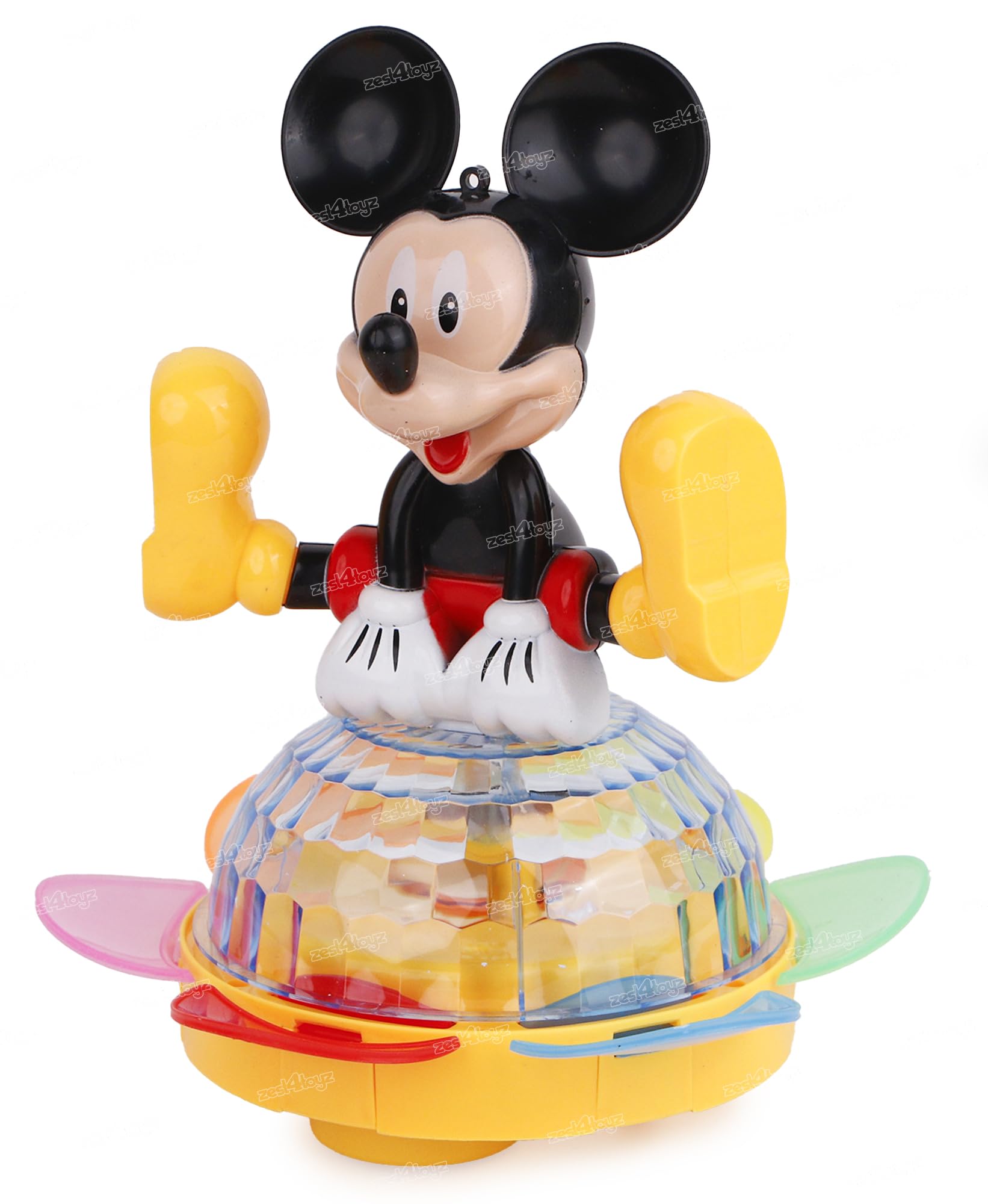 Buy Zest 4 Toyz Musical Toys for Kids Dancing Mickey 360 Degree