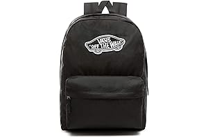 Vans Old Skool Backpack in Classic Black