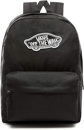 Vans S rt  antas  Realm Backpack VN0A3UI6BLK1