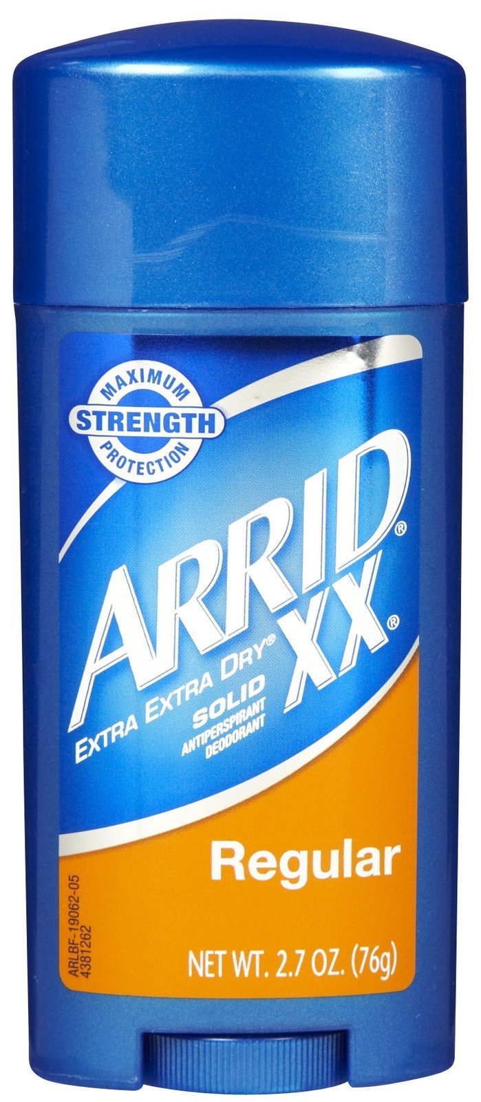Arrid XX Solid Antiperspirant & Deodorant, Regular - 2.7 oz-image-45