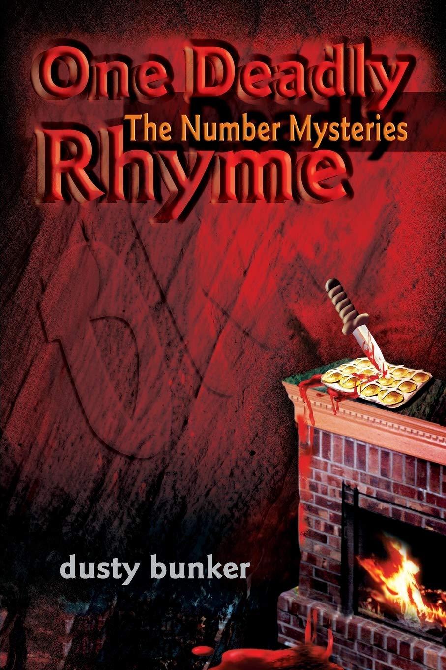 One Deadly Rhyme: The Number Mysteries: 01