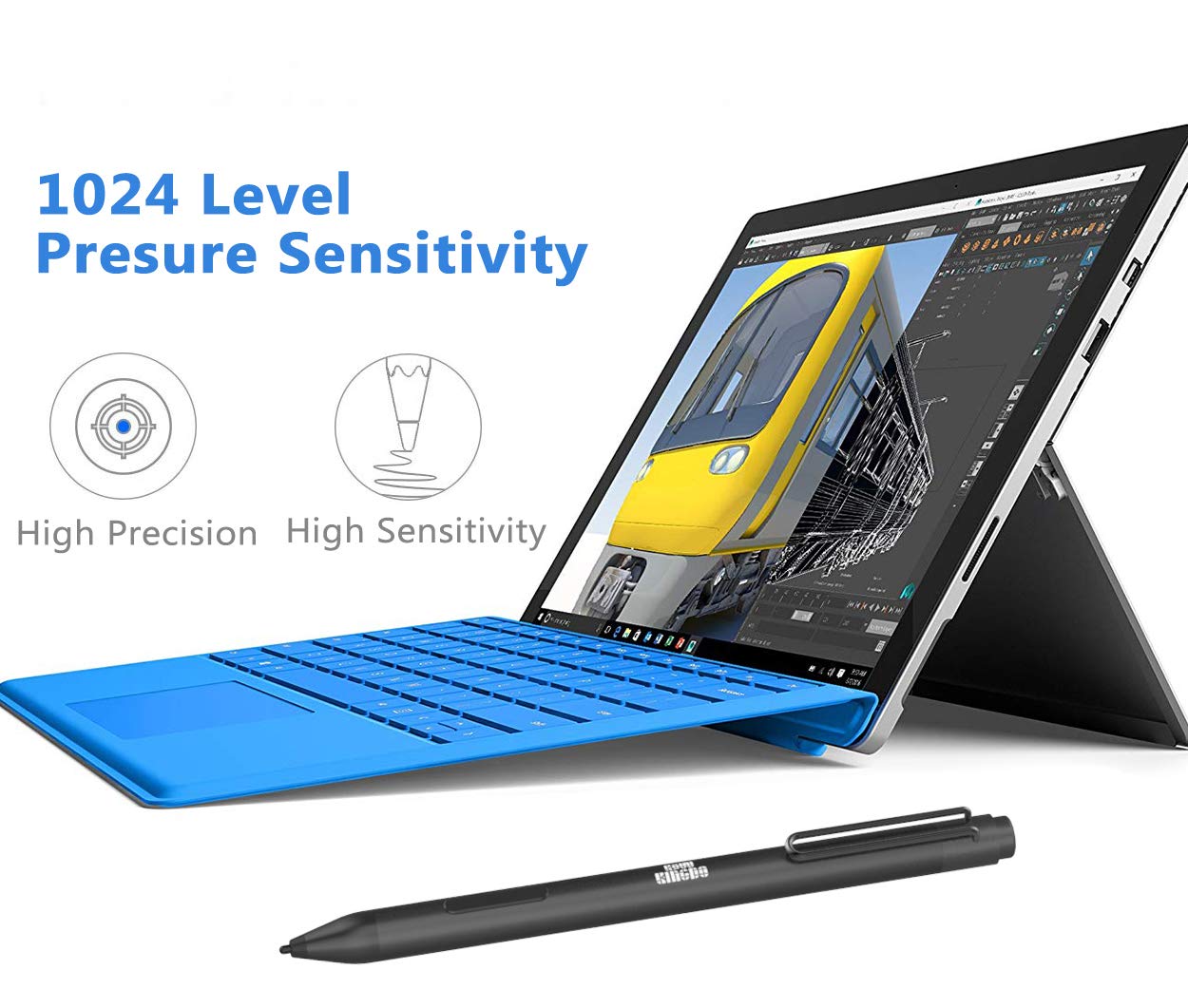 Amazon.in: Buy Surface Pen Stylus Pen for Microsoft Surface Go 