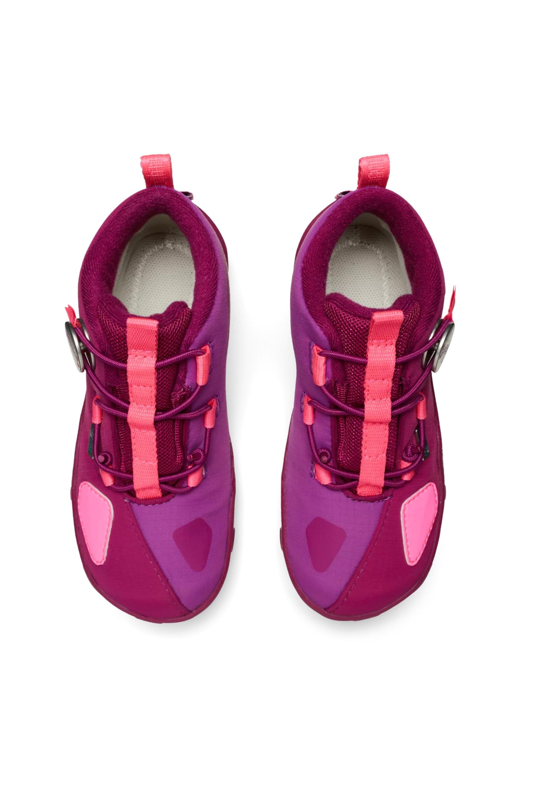 Affenzahn Scarpa Mezza Stagione Vegano Trail Scarpa per Bambino e Bambina Taglia 26-32, Impermeabile
