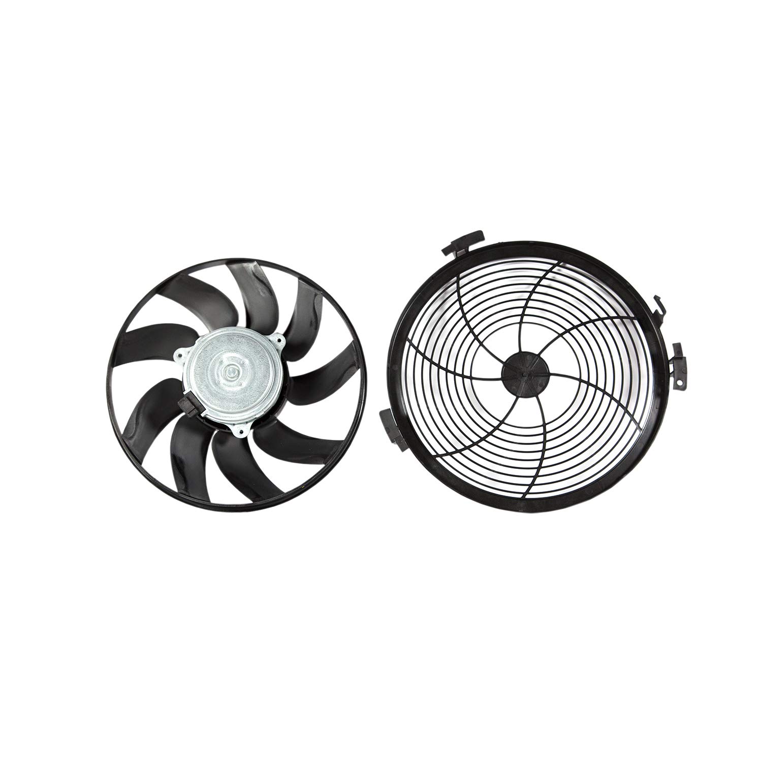 Amazon.com: Valeo 696083 Fan Module : Automotive