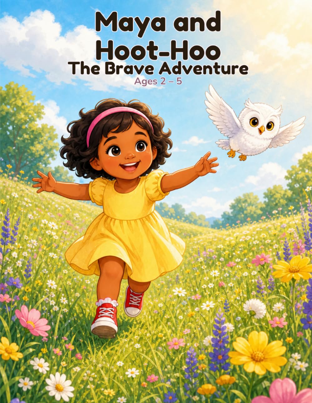 Maya and Hoot-Hoo: The Brave Adventure