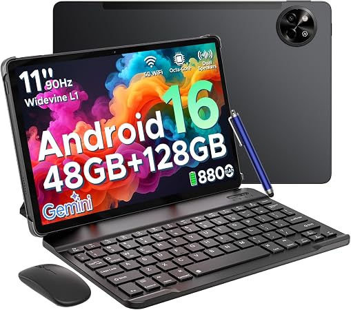 POPUX P11 Android Tablet Review: Affordable Performance with Versatile Features