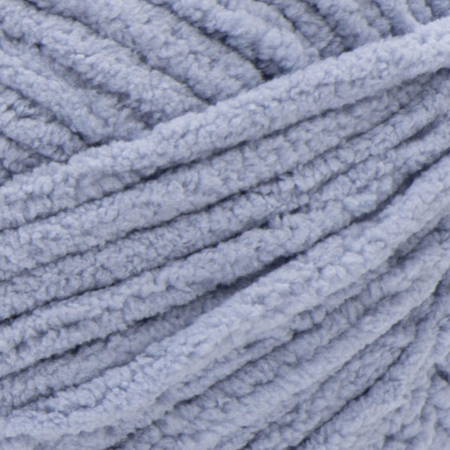 Bernat Yarn Blanket, Cornflower, 300g - Image 3