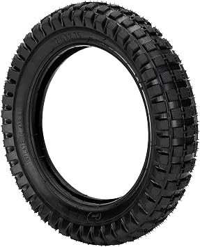 Burromax OEM Knobby Tire 12.5x2.75 12-1/2x2-3/4 & Inner Tube for TT250 TT350R, Razor MX350 MX400 Dirt Rocket, X-Treme X-560, Electric Mini Bikes, Mini Pocket Bikes, Part #10041