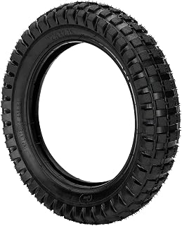 Burromax OEM Knobby Tire 12.5x2.75 (12-1/2x2-3/4) & Inner Tube for TT250 TT350R, Razor MX350 MX400 Dirt Rocket, X-Treme X-560, Electric Mini Bikes, Mini Pocket Bikes, Part #10041