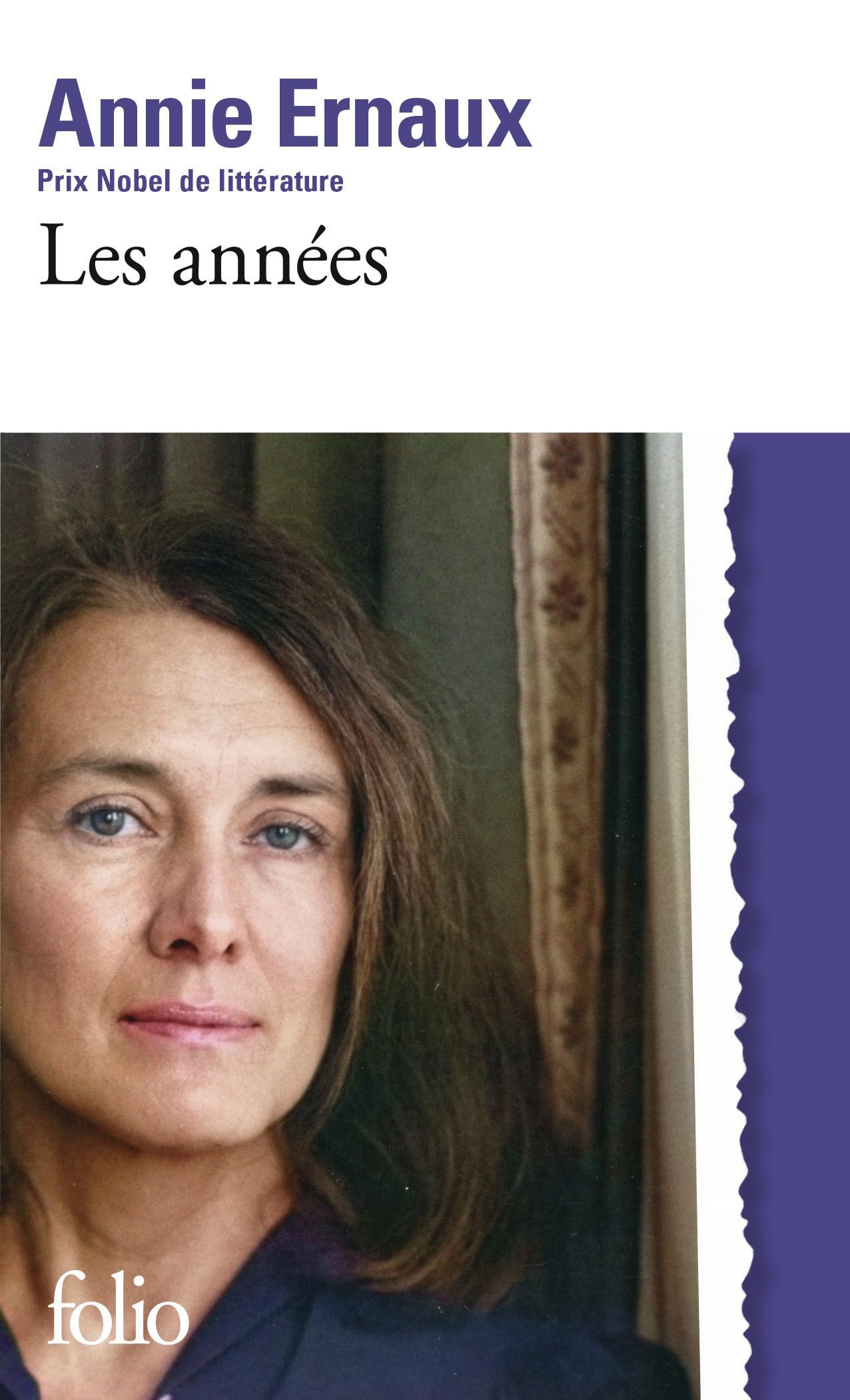 Les Annees: By Nobel prize for literature writer