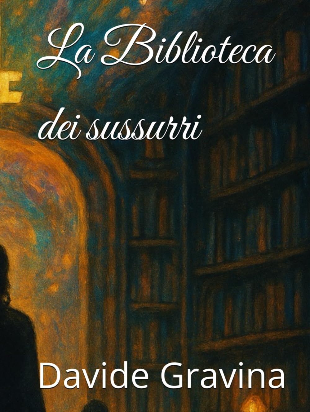 La Biblioteca dei sussurri