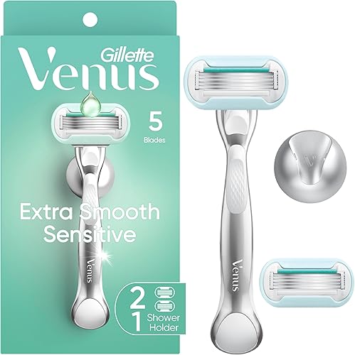 Gillette Venus Smooth Sensitive Razor