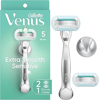 Gillette Venus - Maquinilla de afeitar extra ...