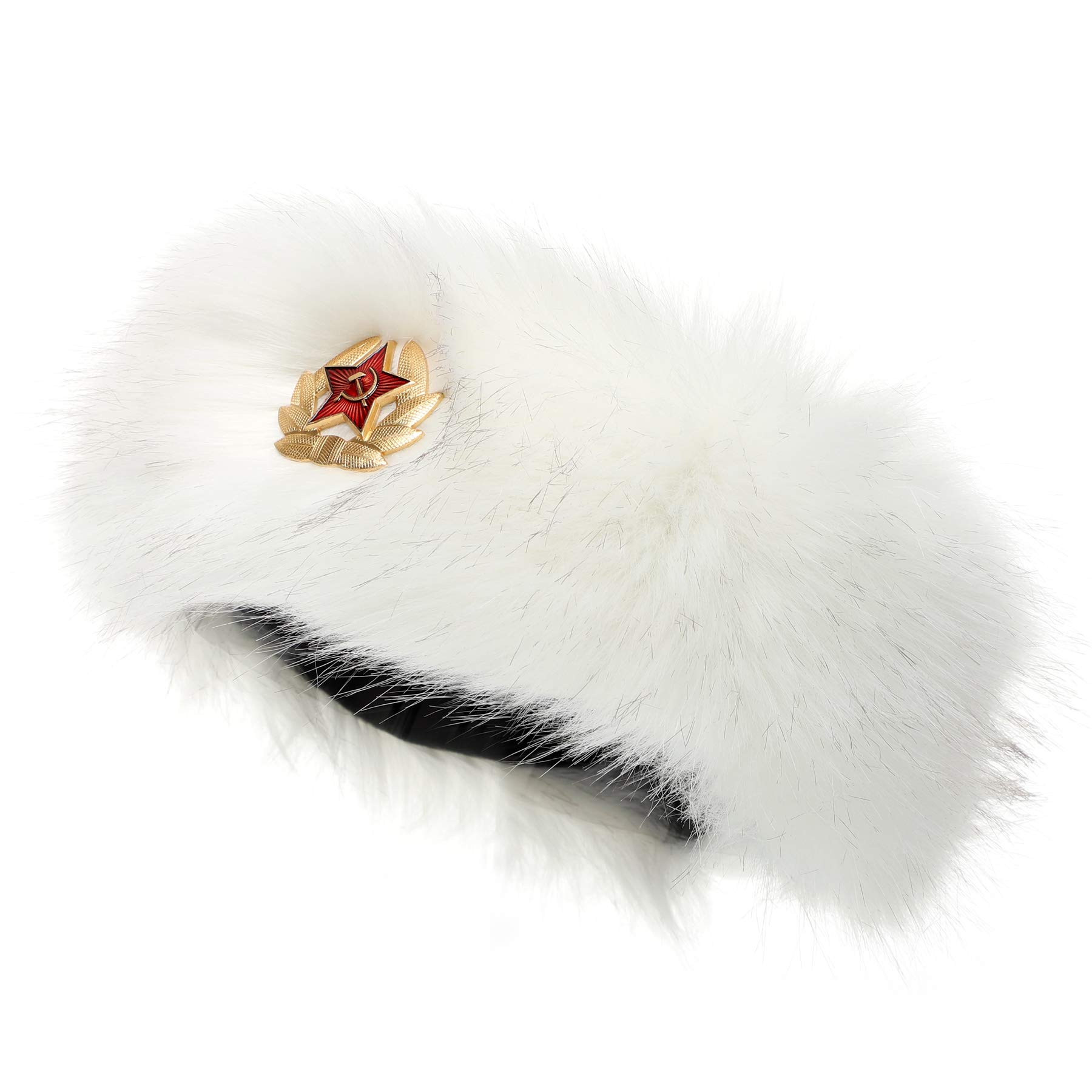 Faux Fur Headband Women\'s Winter Earwarmer Elastic Fluffy Polar Fleece Women main image 2