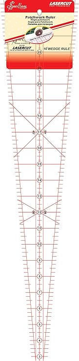 Amazon.com: Sew Easy 10? Degree Wedge (22.5