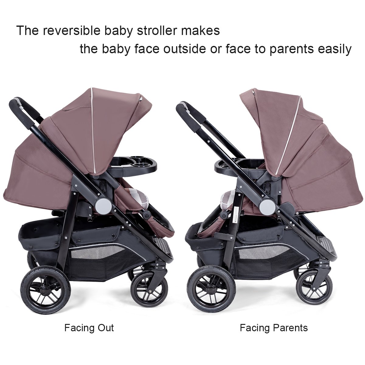 costzon stroller