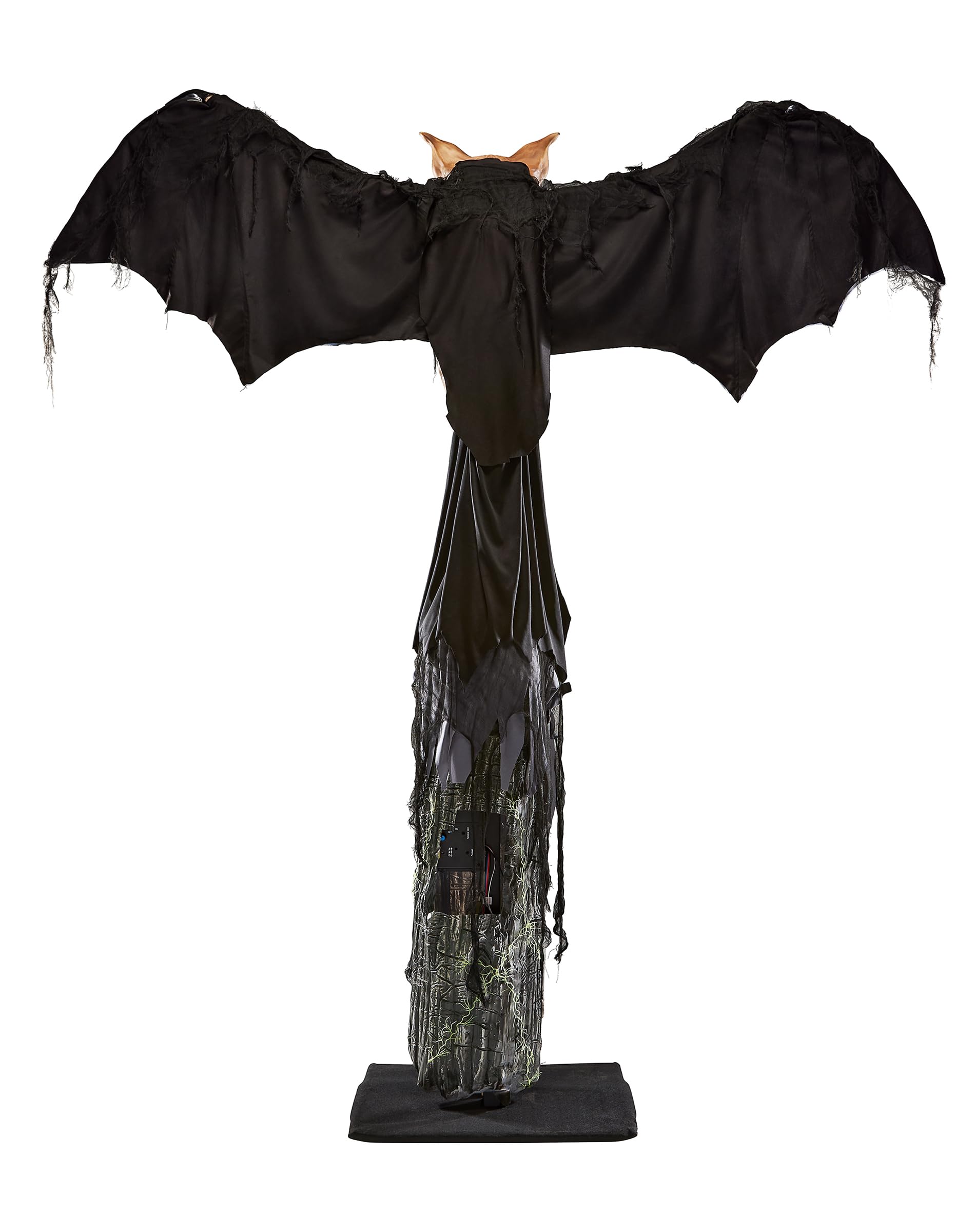 ジェミー・インダストリーズ製のハロウィン用アニマトロニクス装飾品　3点 ジェミー・インダストリーズ製のハロウィン用アニマトロニクス