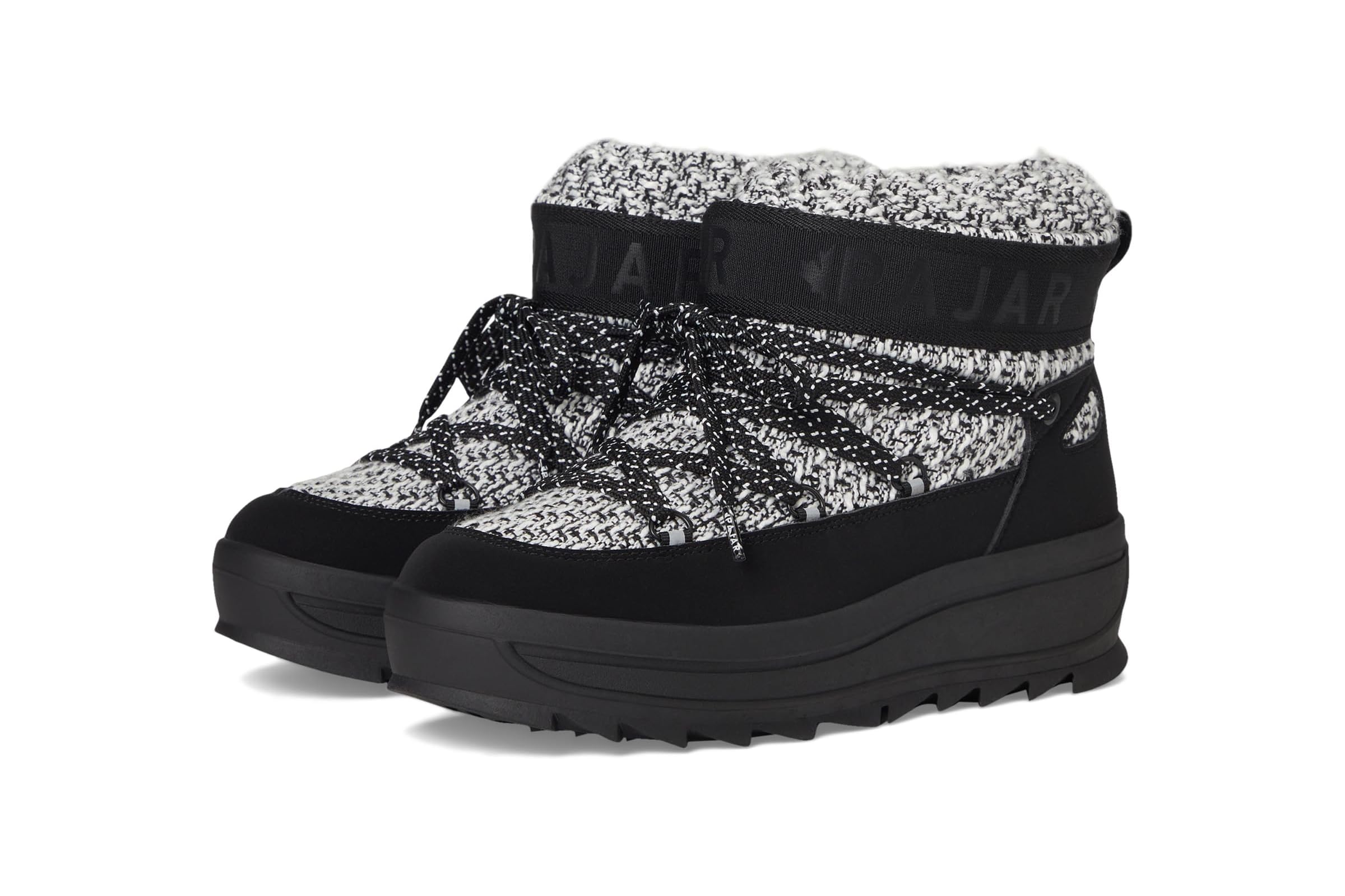 Ботинки Pajar CANADA Galaxy Mini Tweed