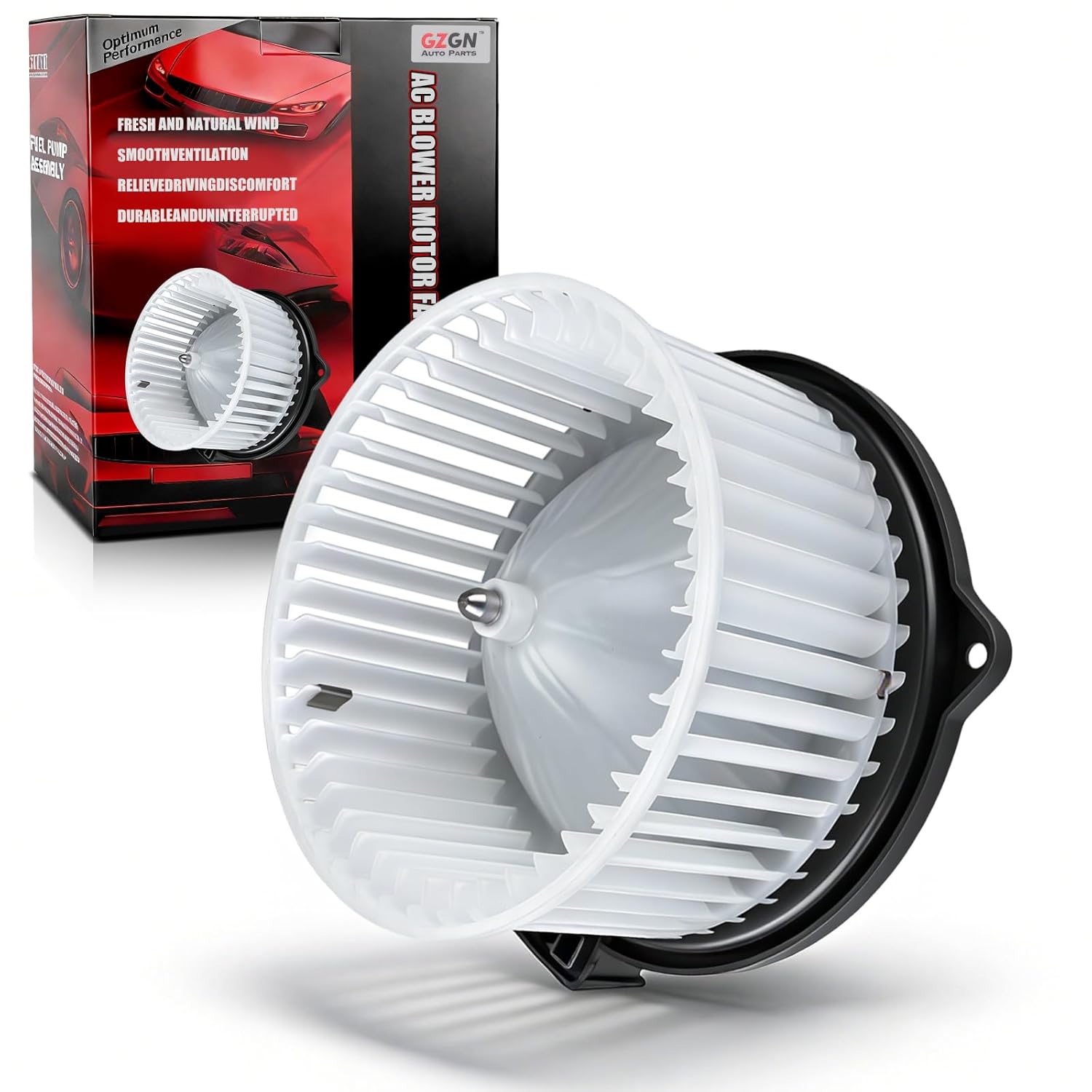 Heater Blower Motor Fan 700290 Compatible with 2014-2018 Subaru Forester, 2012-2016 Subaru Impreza, 2013-2015 XV Crosstrek, 2016-2017 Crosstrek 72223-FJ001 75081