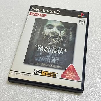 サイレントヒルシリーズ PS2 4本セット　＋PSサイレントヒル Amazon | サイレントヒル4 -THE ROOM- コナミ殿堂セレクション