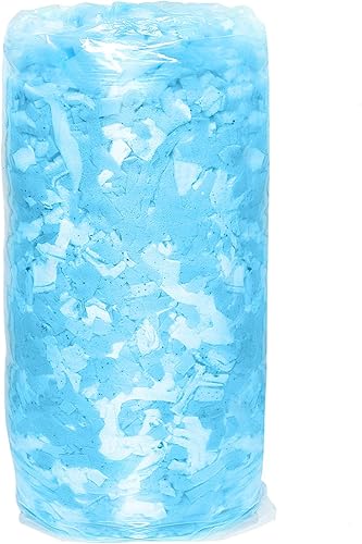 COYMOS Relleno de espuma viscoelástica triturada de 5 libras para relleno de bolsas de puf repuesto de espuma para almohada camas de perro sillas disponible en Yaxa Guatemala