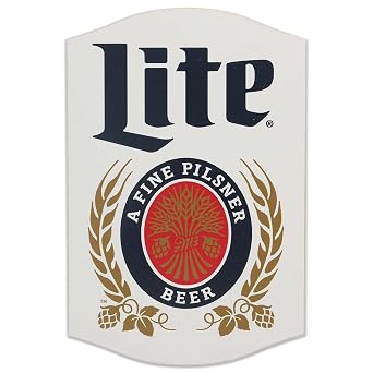 Molson Coors Miller Lite     -