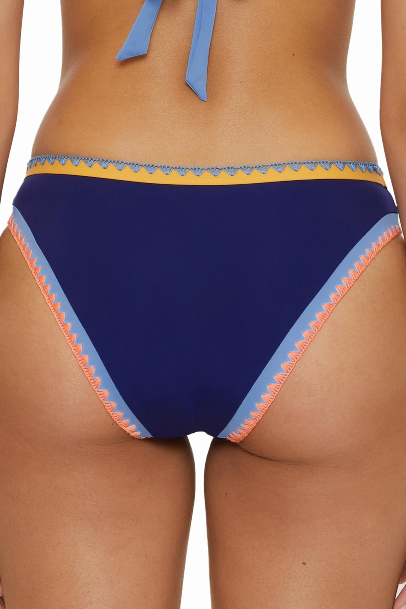Lucky Avila-Slip Bikini Hipster, Copertura Sfacciata, Costume da Bagno Separato per Donne Parte Inferiore Donna