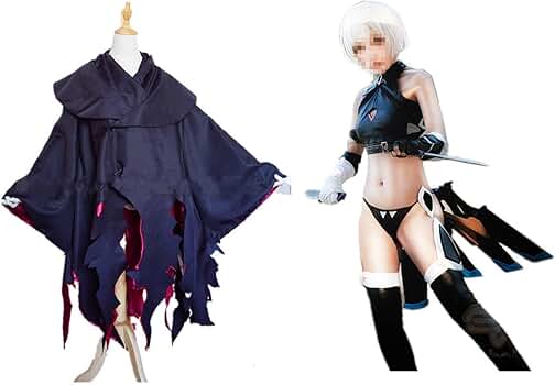 Fate ジャック・ザ・リッパー コスプレ衣装セット Amazon.co.jp: ◇コスプレ衣装◇Fate/Grand Order/ジャック・ザ
