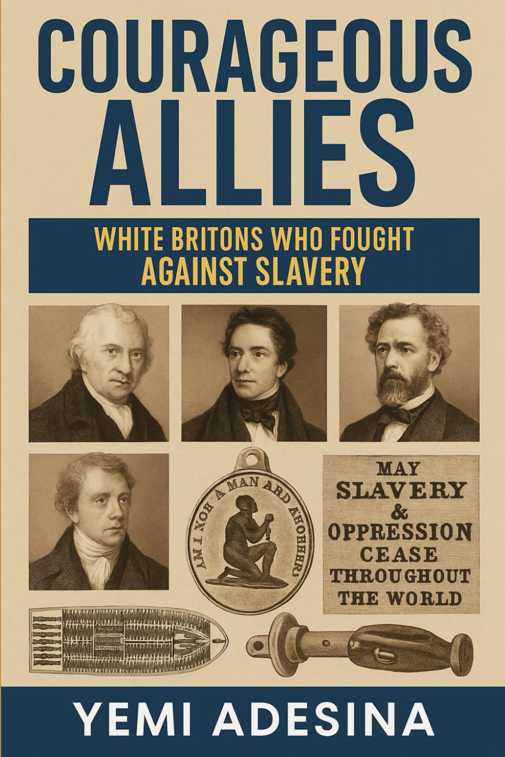 Courageous Allies: White Britons Who Fought Against Black Slavery