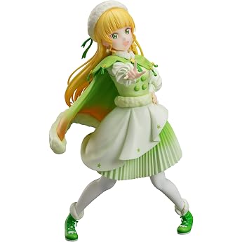 Fluu Love Live! Superstar!! Heianana Sumire, 1/7 Scale, PVC, Painted and Assembled Figure AMU-FNX877