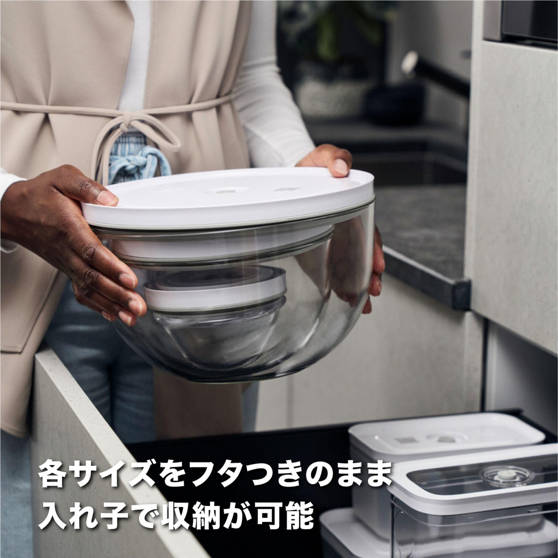 Amazon.co.jp: ZWILLING ツヴィリング 「 フレッシュ & セーブ 真空