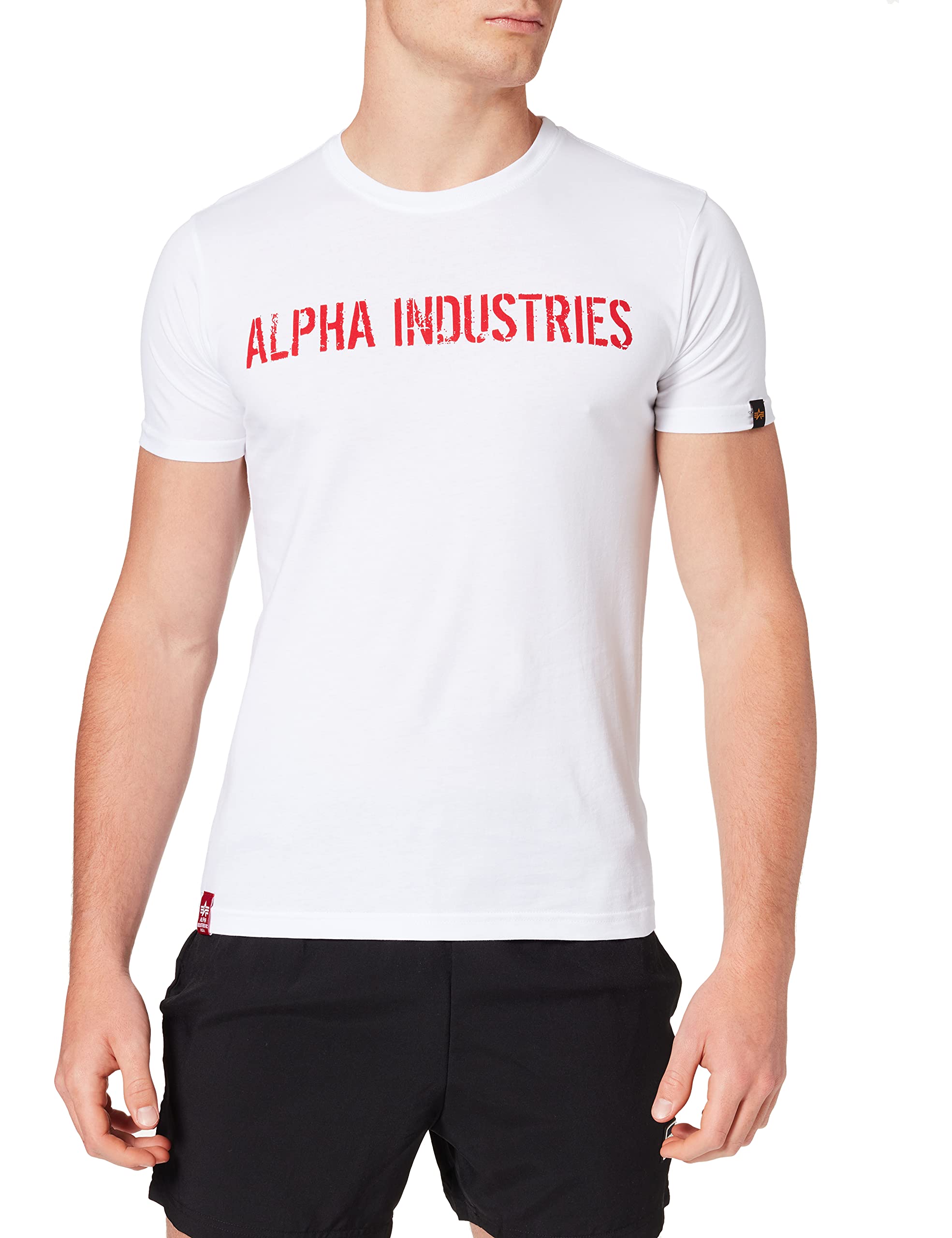 ALPHA INDUSTRIESMen's RBF Moto T T-Shirt