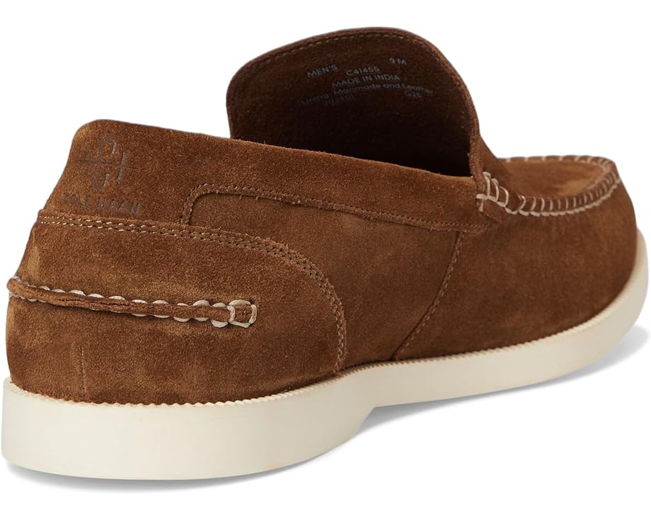 Cole Haan American Classics Casual Loafer - Back View