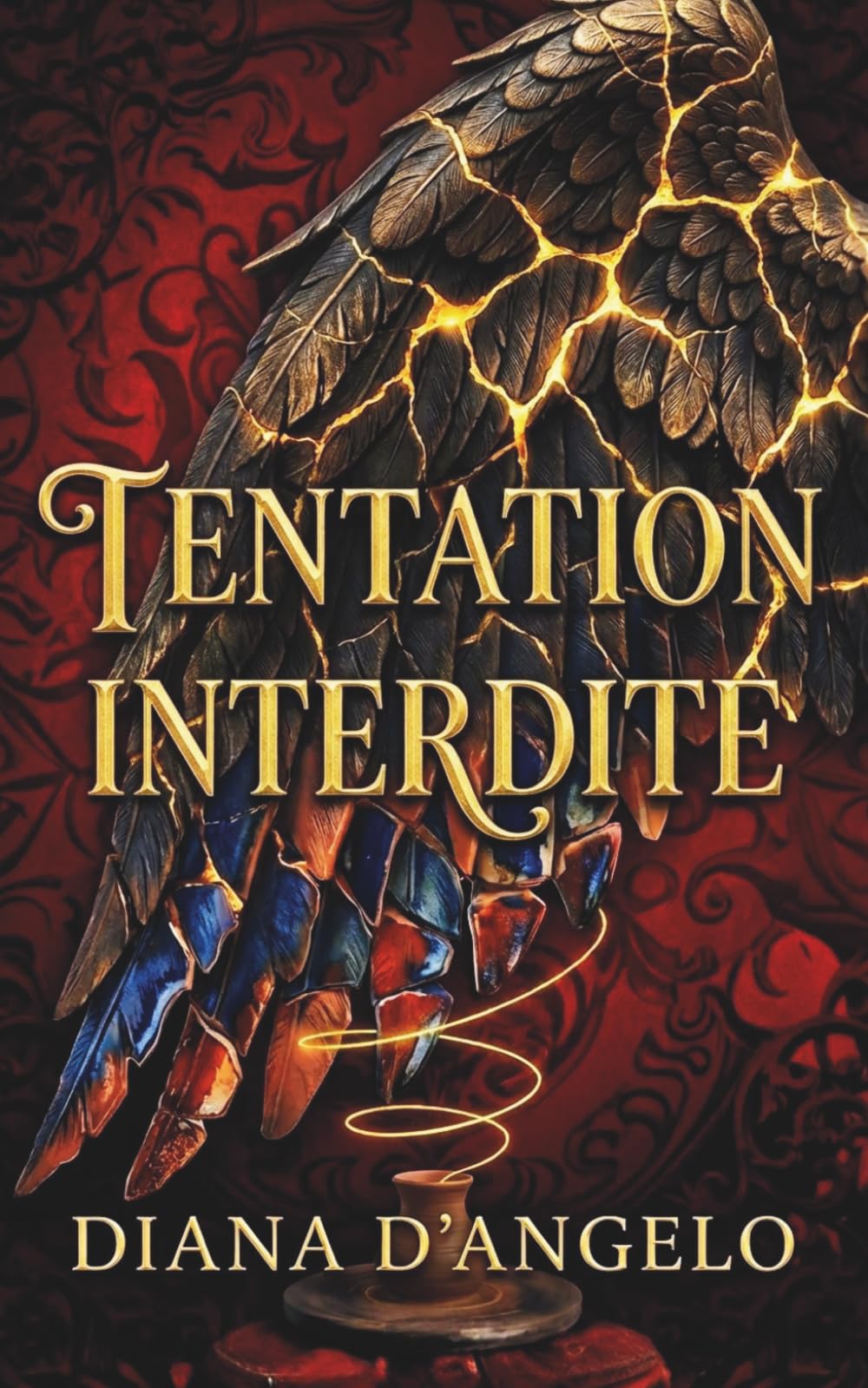 Tentation Interdite: UNE ROMANCE D'ANGE DÉCHU