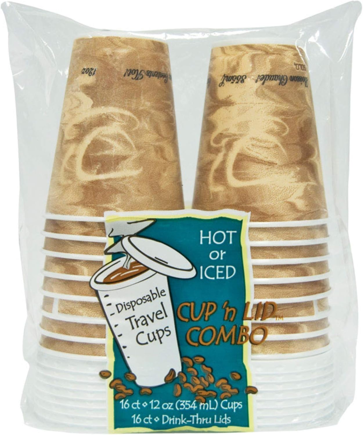 Solo Foam Everyday Cups 16 pk