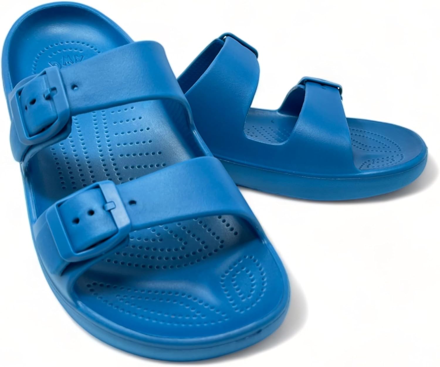 DAWGS Women's Adjustable 2-Strap Sandals