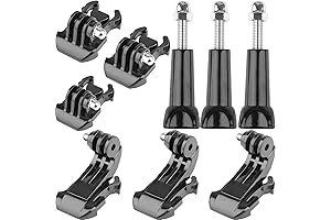 J Hook Buckle Mount for GoPro: Elevate Your Action Camera Experience