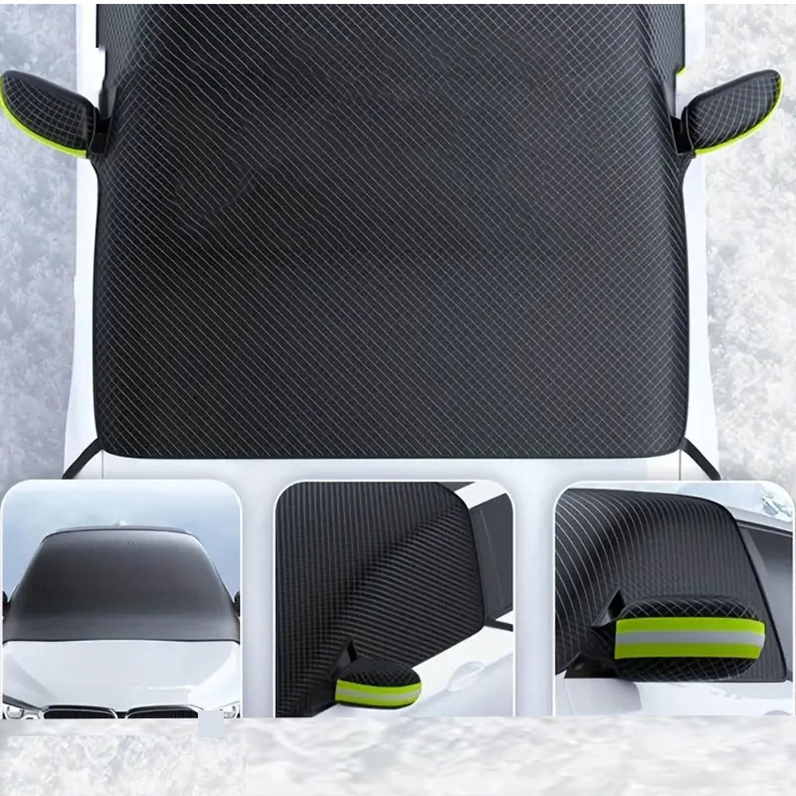 Amazon.com: MBBDGBMZ Windscreen Cover for Toyota Harrier