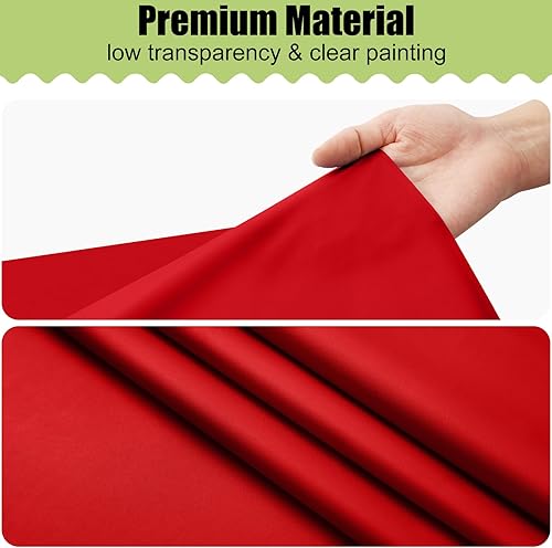 Miniatura 8 de Smiry Mantel desechable  Paquete de 10 manteles rectangulares impermeables de 54 x 108 pulgadas para fiestas, mantel decorativo de plástico, a