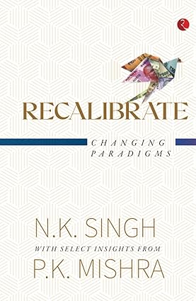 RECALIBRATE CHANGING PARADIGMS (HB)