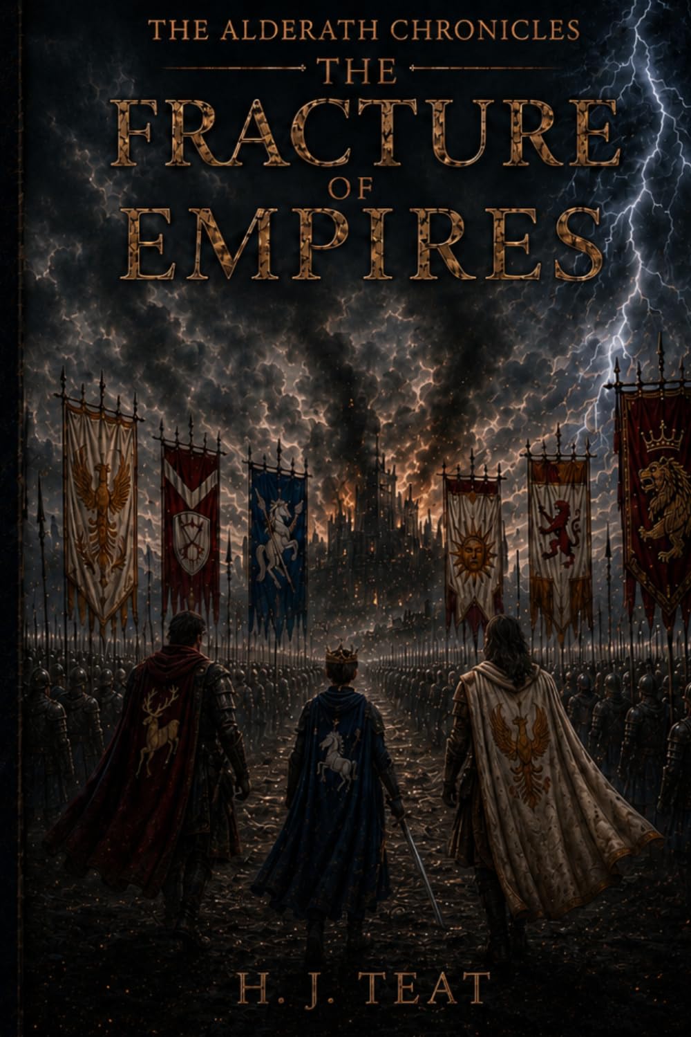 The Alderath Chronicles: The Fracture of Empires