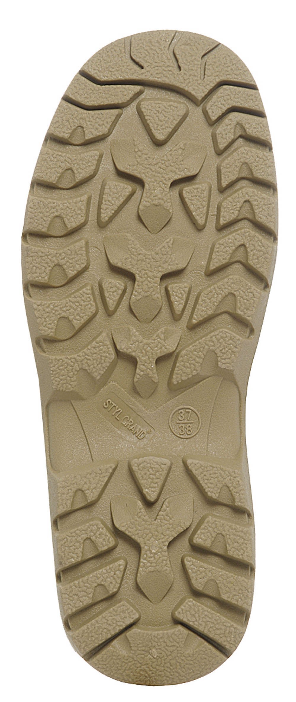 Kefas - Umiak 3129 - Bottes de Neige Femme Chausson Amovible en Feutre