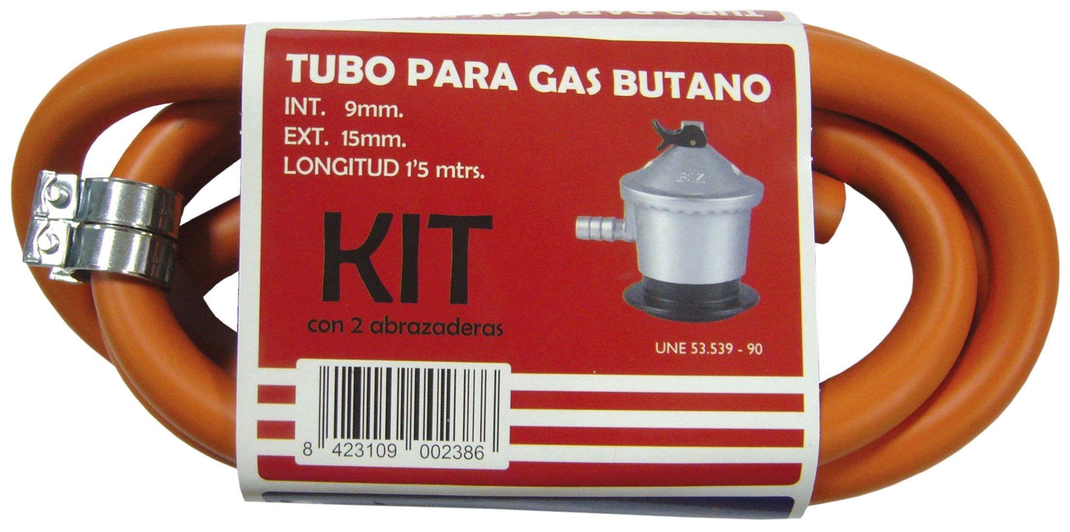 Belseher KGA Butane Rubber