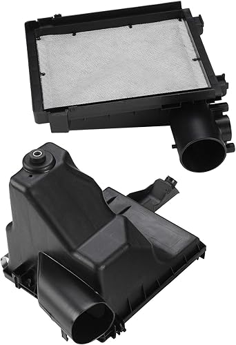 Miniatura 6 de A-Premium Carcasa de la caja del filtro de aire del motor compatible con DOHC, 4 cilindros 1.8L compatible con Toyota Prius 2010-2015, Prius Plug-In