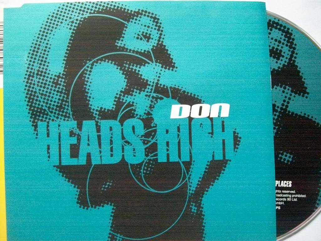 Don Heads High Music