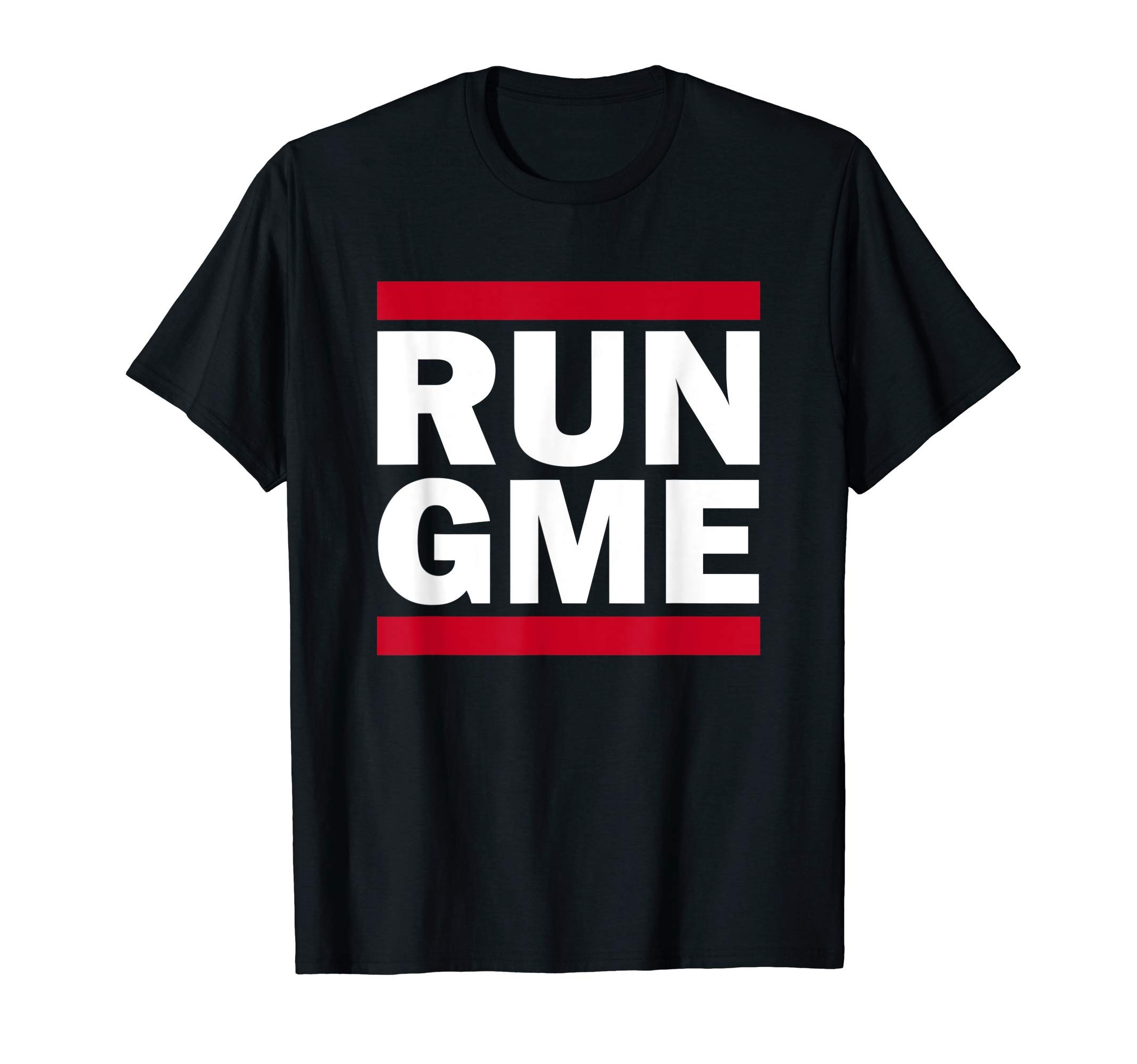 Abduc-TeesRUN GME WSB T-Shirt