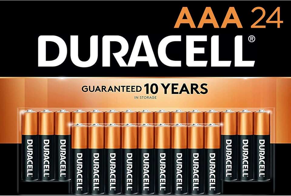 AAA Batteries