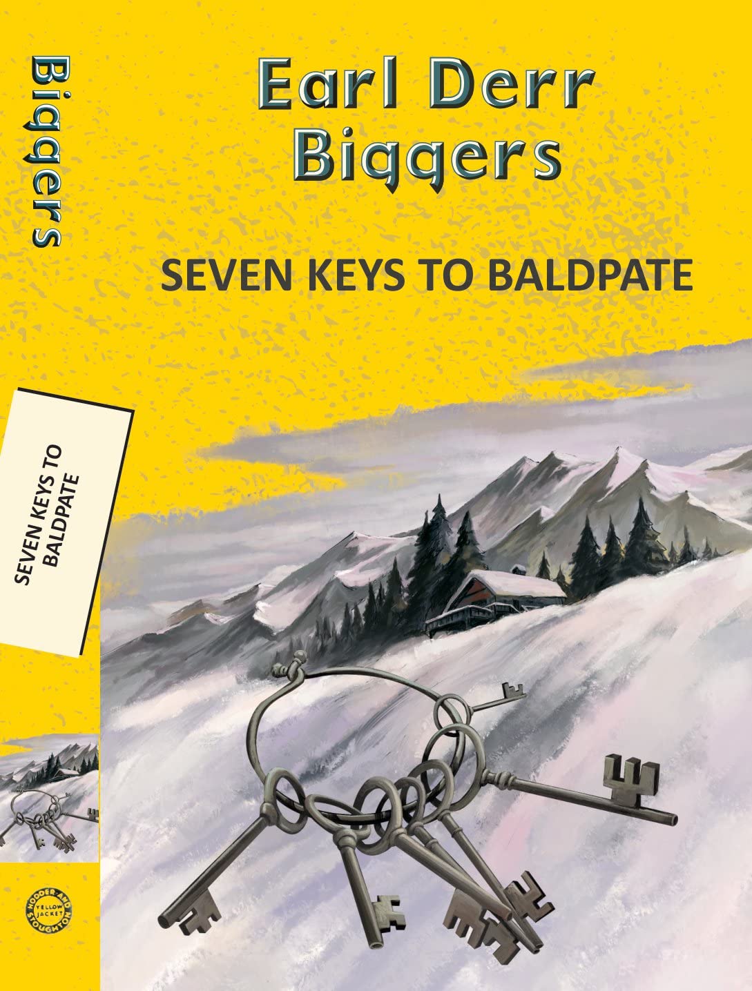 Earl Derr BiggersSeven Keys to Baldpate