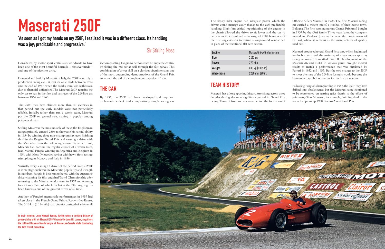 Formula 1 Cars: The greatest F1 cars from 1950 to the present day