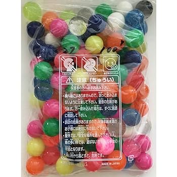 Amazon.co.jp: スーパーボール 27mm 100個 : おもちゃ